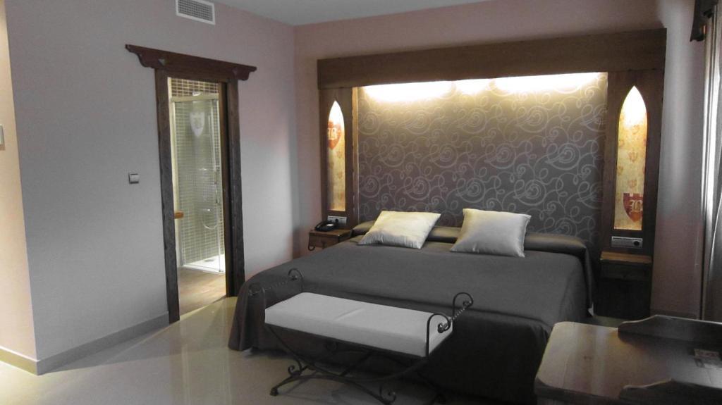 Hotel La Brasa Vélez de Benaudalla Cameră foto